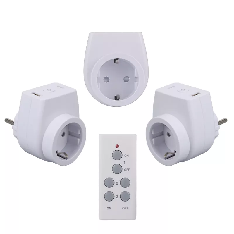 Hvorfor bør du overveje at bruge en trådløs fjernbetjening USB EU-adapter i dit moderne hjem
