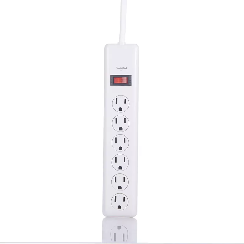 Ultimativ guide til Aipulan High-Performance US Standard Power Strips til hjemmet og kontoret