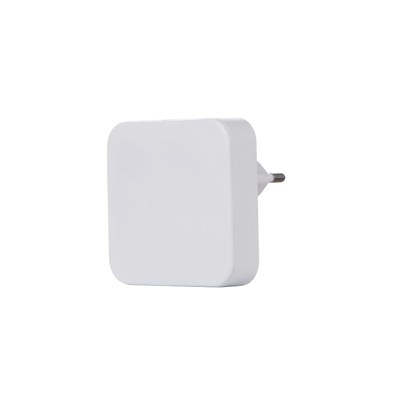 Hvorfor er EU Square Sensor Night Light-stik med 16 pærer et smart valg til moderne europæiske hjem