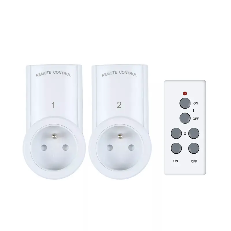 Smart Home stik FR fjernbetjeningsstik